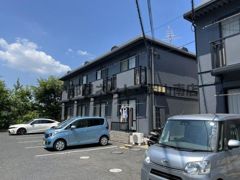 アンダンテ妹尾D棟の外観画像