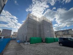 （仮称）小田原市田島マンション新築工事の外観画像