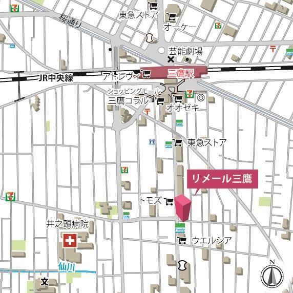 地図