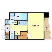 エスリード阿波座ノースプレイスの間取り画像