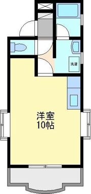 エスペラント菅原の間取り画像