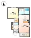 E´toile d´or （エトワール ドール）の間取り画像