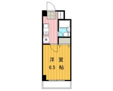 辻ハイツの間取り画像