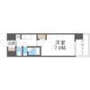 Alivis浪速東SoL TERRACEの間取り画像