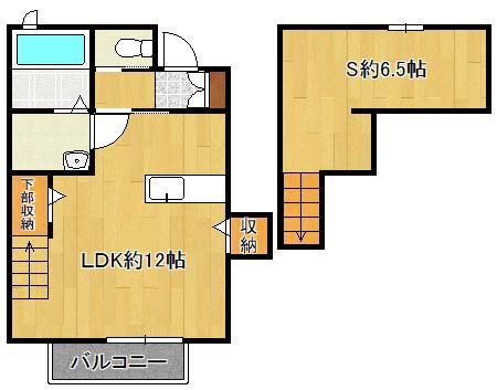 新入小学校(1100m)