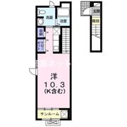 アランチャの間取り画像