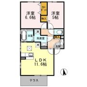WIT小田原の間取り画像