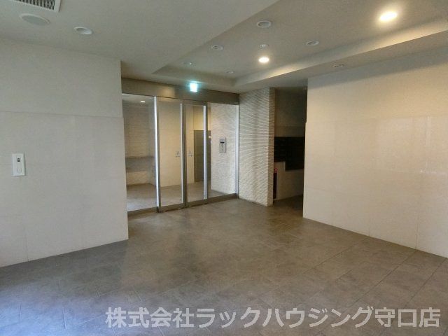 ロビー