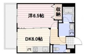 ミルキーウェイ2の間取り画像