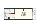 87gバリスタ宇品の間取り画像