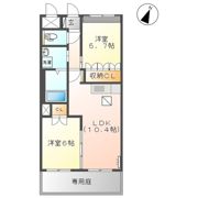 StarVicinoの間取り画像