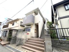 セントレジス王子公園の外観画像