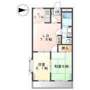 シエルの間取り画像