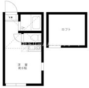 ユナイト金沢ブルックリンの間取り画像