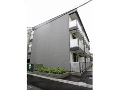 レオパレスタカセの外観画像