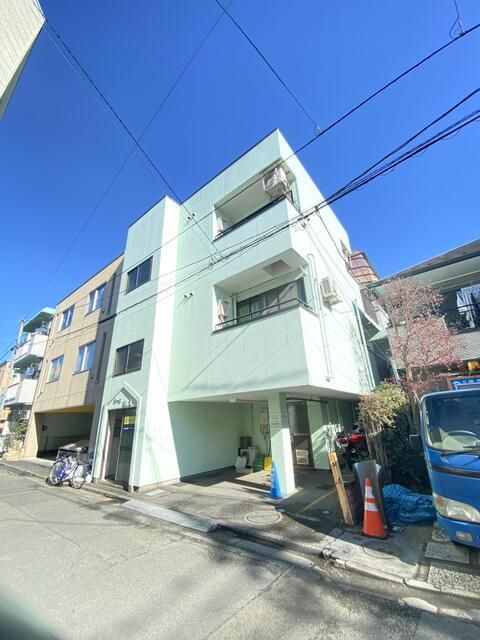 コーポM2の外観画像