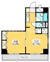 エグゼクティブコート中新町の間取り画像