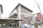 マノワールⅠの外観
