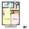 プリオールエフ C棟の間取り画像