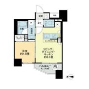 エクセレントシティ荻窪の間取り画像