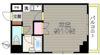 ル・モン小石川の間取り画像