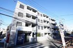 スカイコート新宿第5の間取り画像