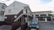 宮之川原サンハイツの外観画像