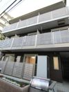クレイノハピネス北綾瀬の間取り画像