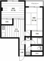 シティパル吉祥寺の間取り画像