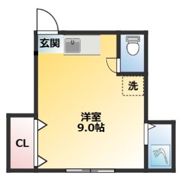 東武練馬IMAハウスの間取り画像