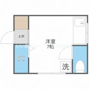 豊満ハウスの間取り画像