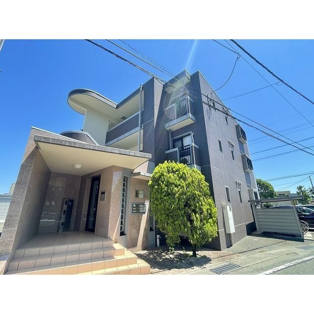 カーサ九品寺の外観画像