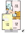 フレアの間取り画像