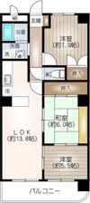 アプローズの間取り画像