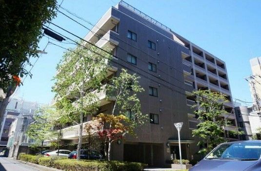 フレア武蔵野の外観画像