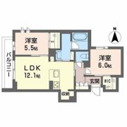 アイ・ヴィラの間取り画像