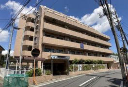 日神パレステージ山手西の外観画像