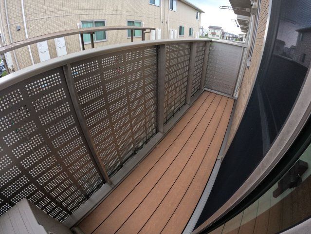 ベランダ・バルコニー