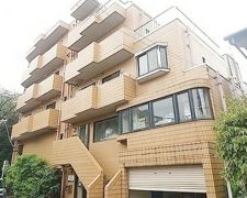 ジェントリービル高島平の外観画像