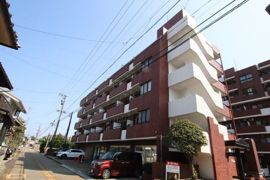 信開グランドハイツ・ヴァンヴェールの外観画像
