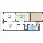 サンジョイの間取り画像