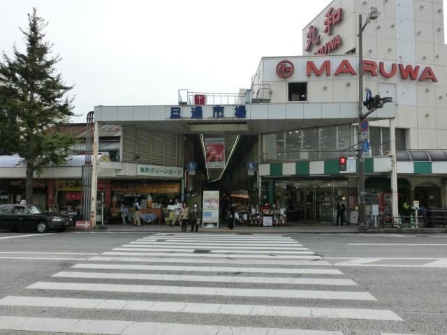 旦過市場(470m)