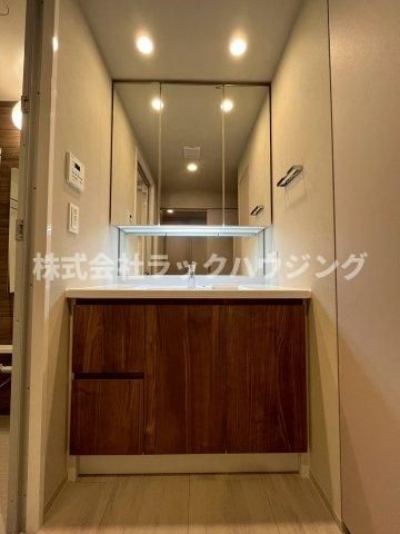 洗面