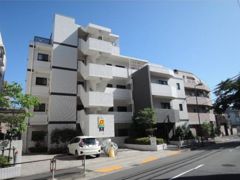 ガーデンコート碑文谷の外観画像