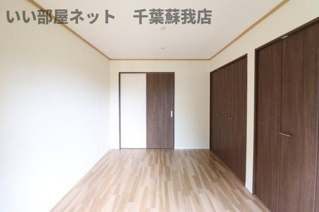 ベッドルーム