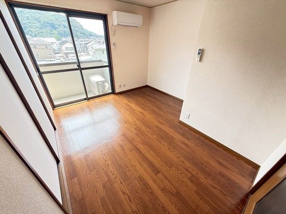 ベッドルーム