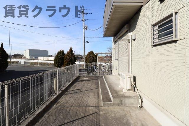 庭
