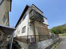 仙波アパートの外観