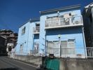 弘明寺ハイツの外観