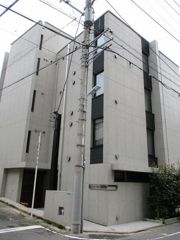 レヴァンテ都立大学の外観画像